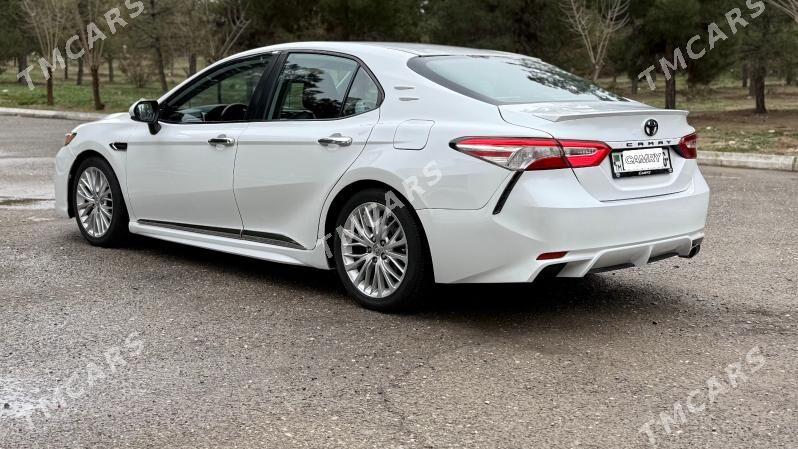 Toyota Camry 2019 - 260 000 TMT - Ашхабад - img 8