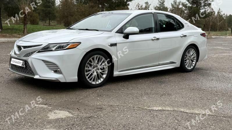 Toyota Camry 2019 - 260 000 TMT - Ашхабад - img 10