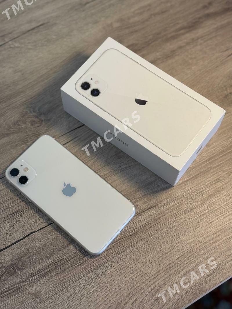 iPhone 11 ozi 64gb 100% - Ашхабад - img 9