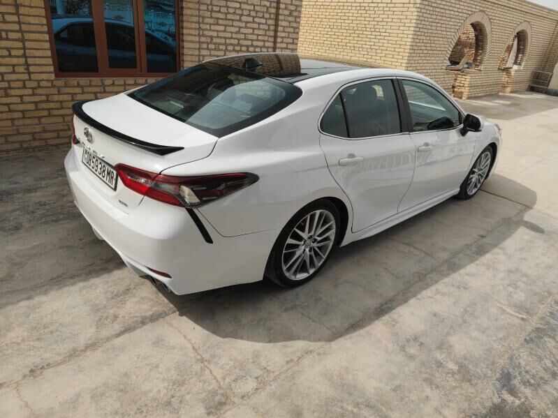 Toyota Camry 2021 - 280 000 TMT - Мары - img 6