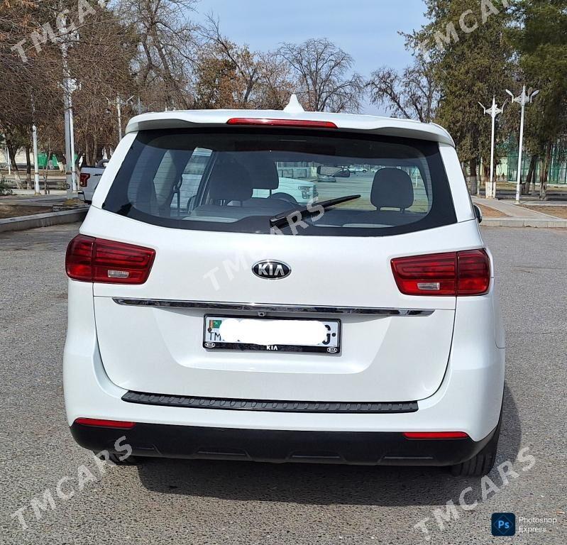 Kia Sedona 2019 - 275 000 TMT - Aşgabat - img 4