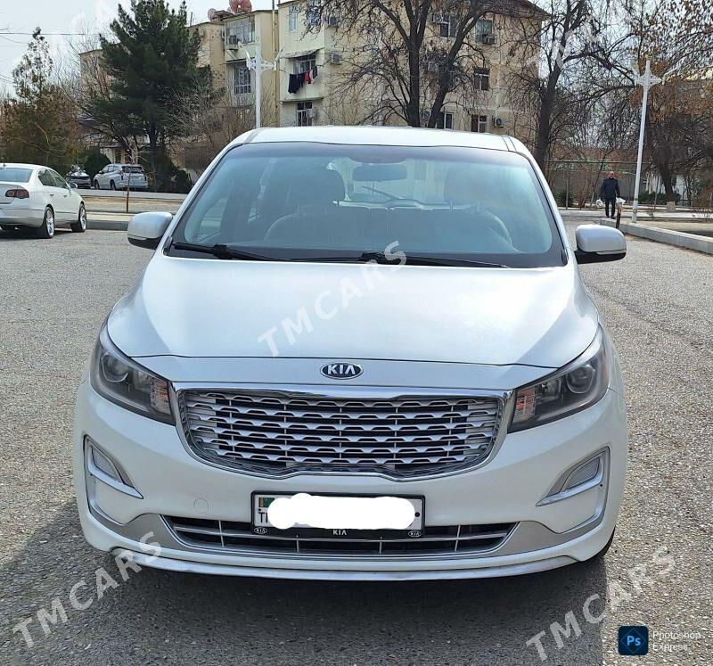 Kia Sedona 2019 - 275 000 TMT - Ашхабад - img 3