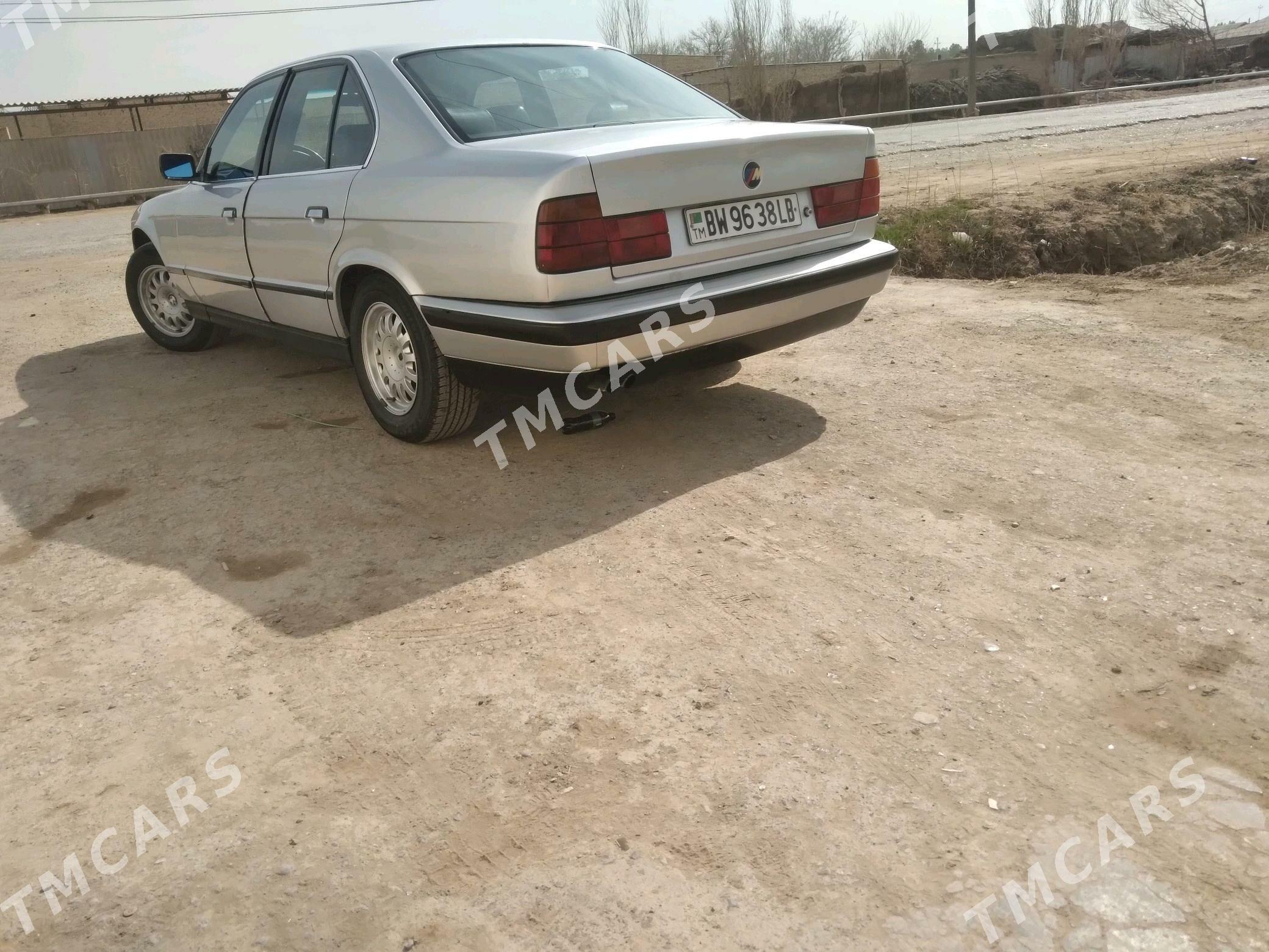 BMW 525 1991 - 45 000 TMT - Саят - img 5