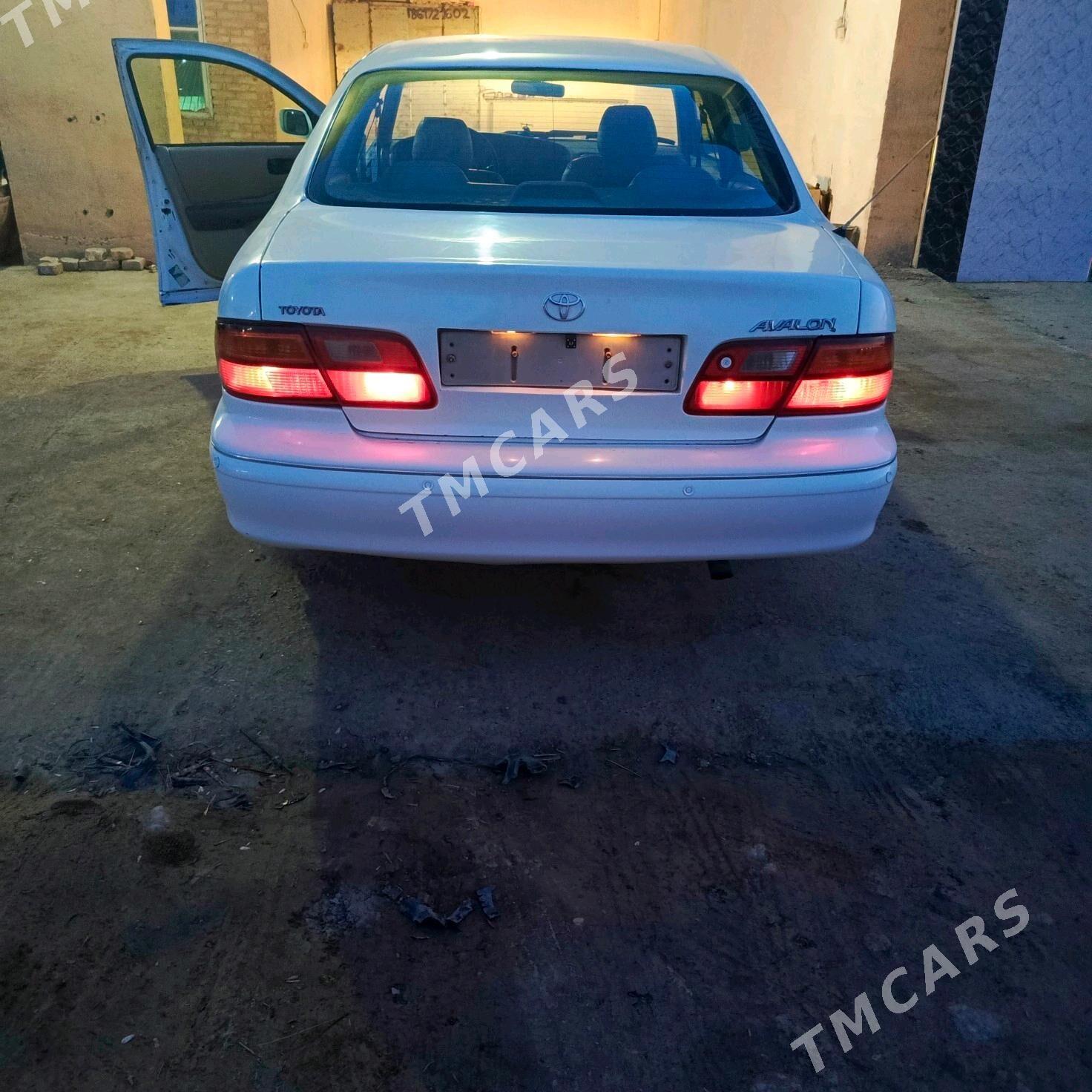 Toyota Avalon 1998 - 90 000 TMT - Керки - img 2