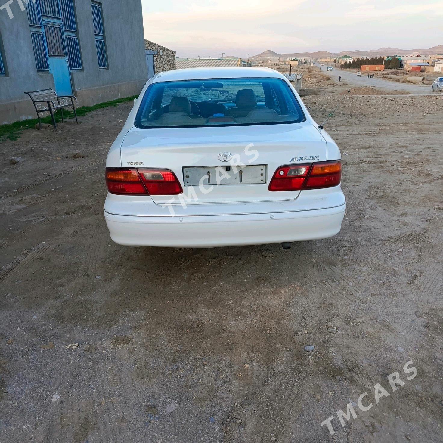 Toyota Avalon 1998 - 90 000 TMT - Керки - img 3