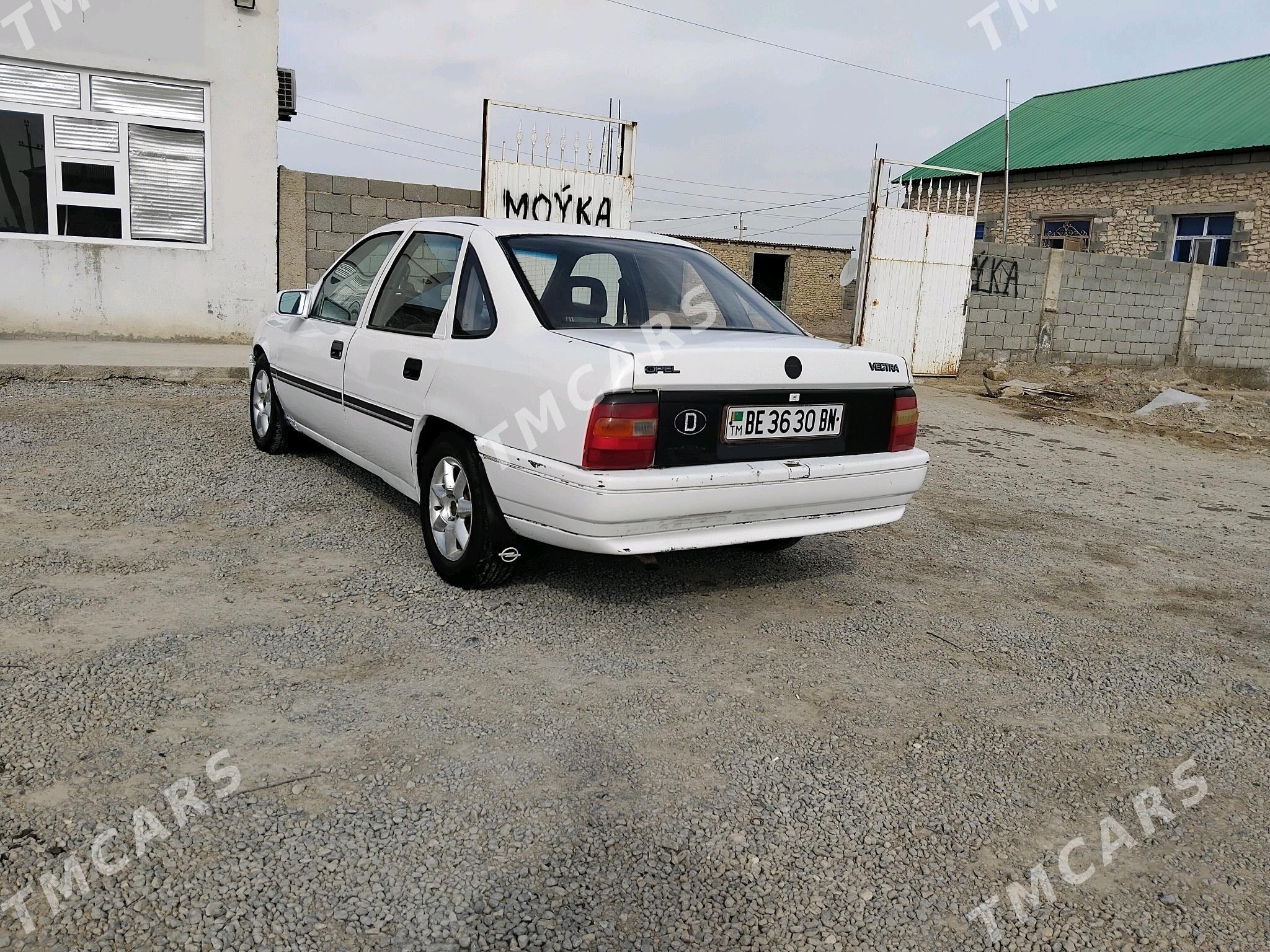 Opel Vectra 1991 - 26 000 TMT - Gyzylarbat - img 6