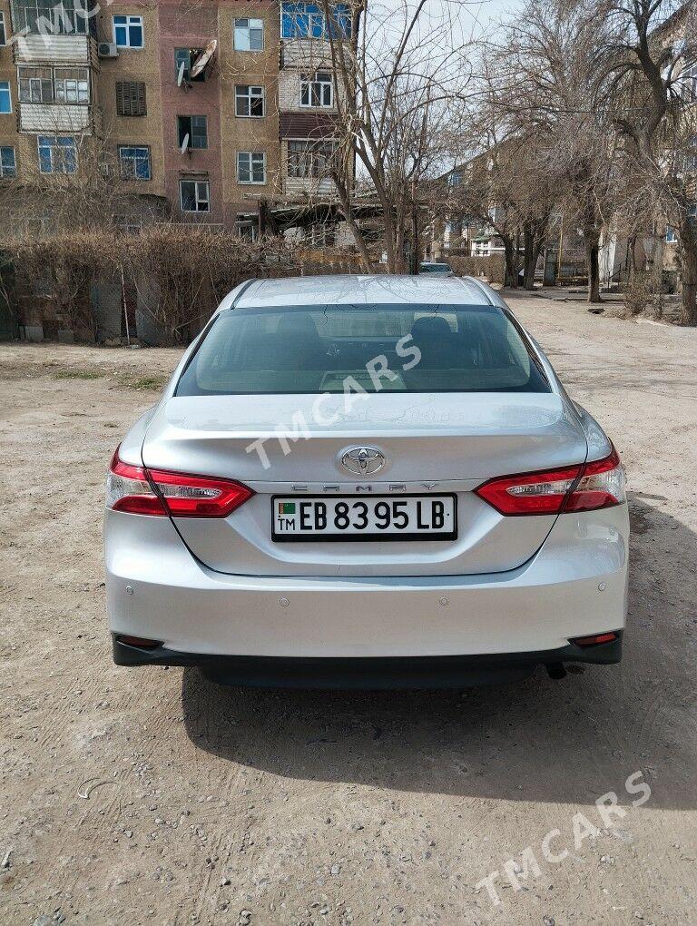 Toyota Camry 2020 - 240 000 TMT - Türkmenabat - img 5