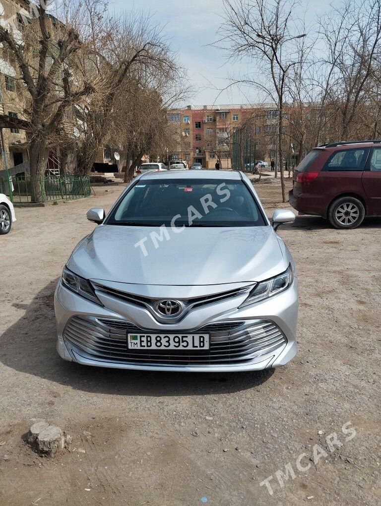 Toyota Camry 2020 - 240 000 TMT - Türkmenabat - img 3