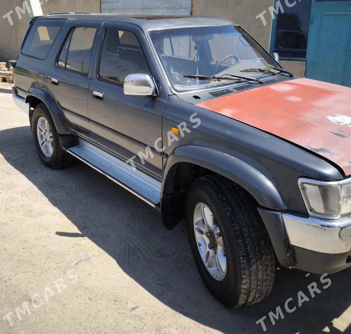 Toyota Hilux 1992 - 40 000 TMT - Мары - img 5