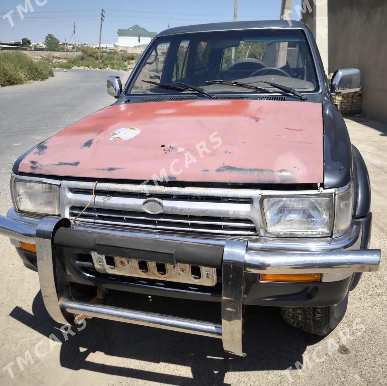 Toyota Hilux 1992 - 40 000 TMT - Мары - img 4