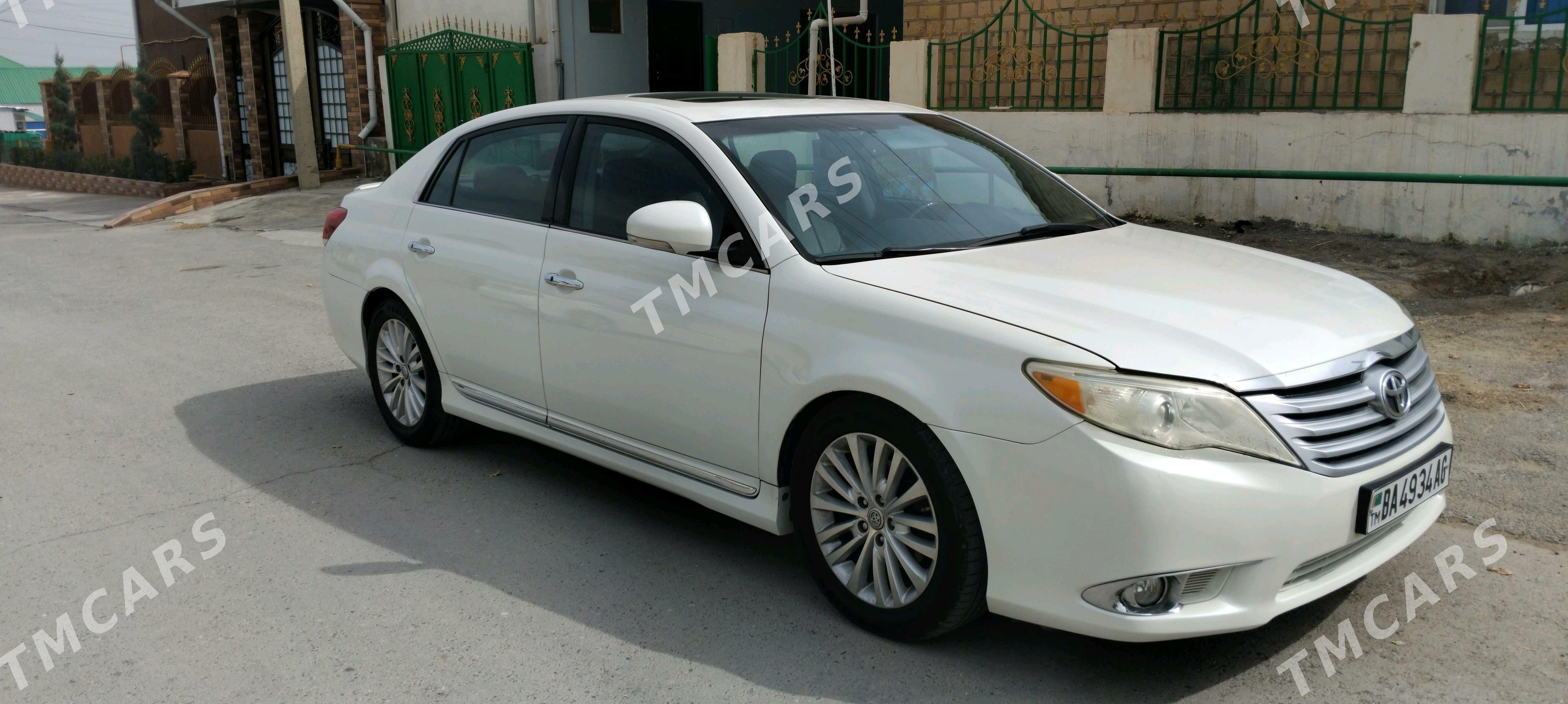 Toyota Avalon 2010 - 270 000 TMT - Багир - img 5