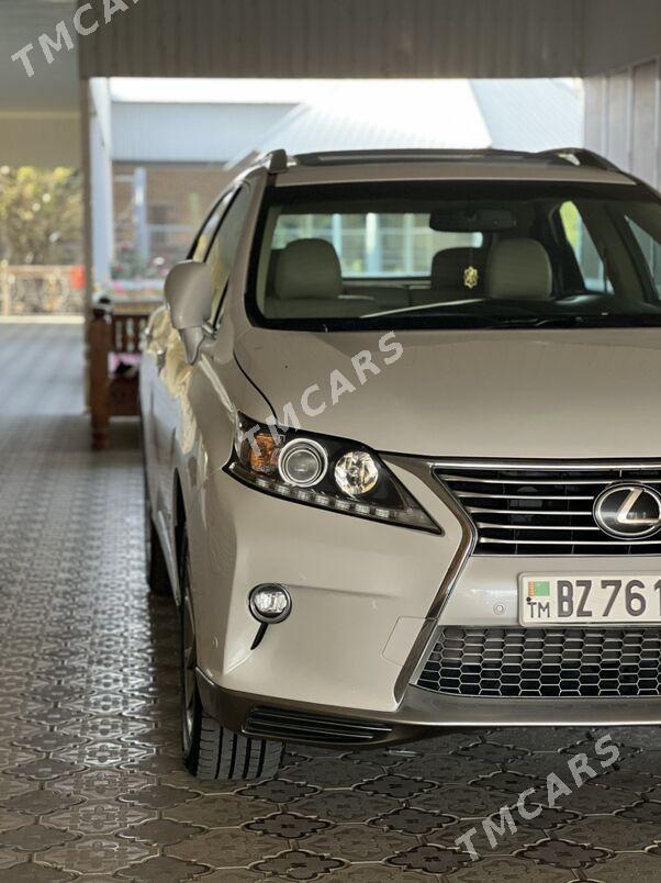 Lexus RX 350 2015 - 460 000 TMT - Мары - img 2