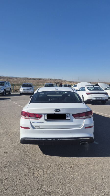 Kia Optima 2019 - 200 000 TMT - Aşgabat - img 4