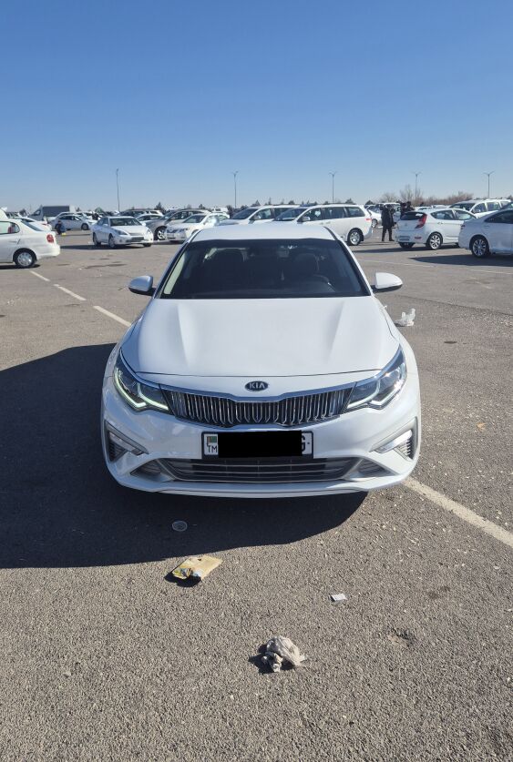 Kia Optima 2019 - 200 000 TMT - Aşgabat - img 7