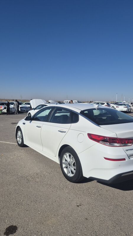 Kia Optima 2019 - 200 000 TMT - Aşgabat - img 2