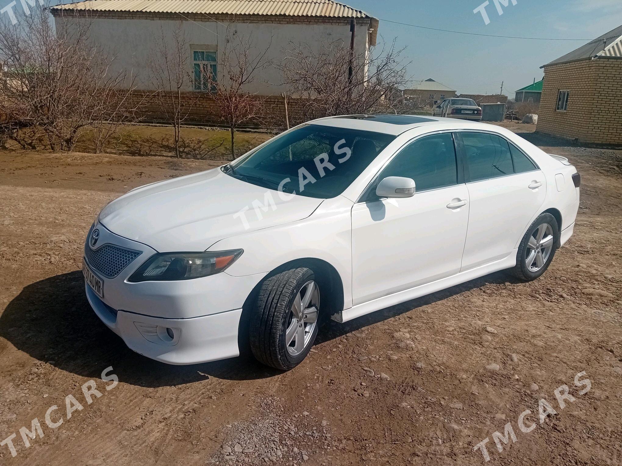 Toyota Camry 2007 - 125 000 TMT - Murgap - img 7