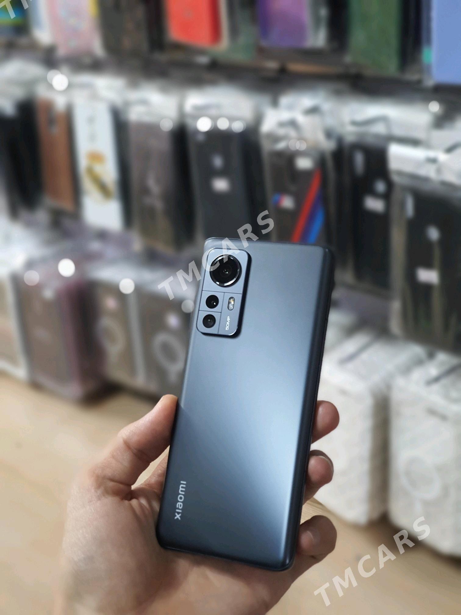 Xiaomi 12 X 12/256Gb  - Aşgabat - img 2