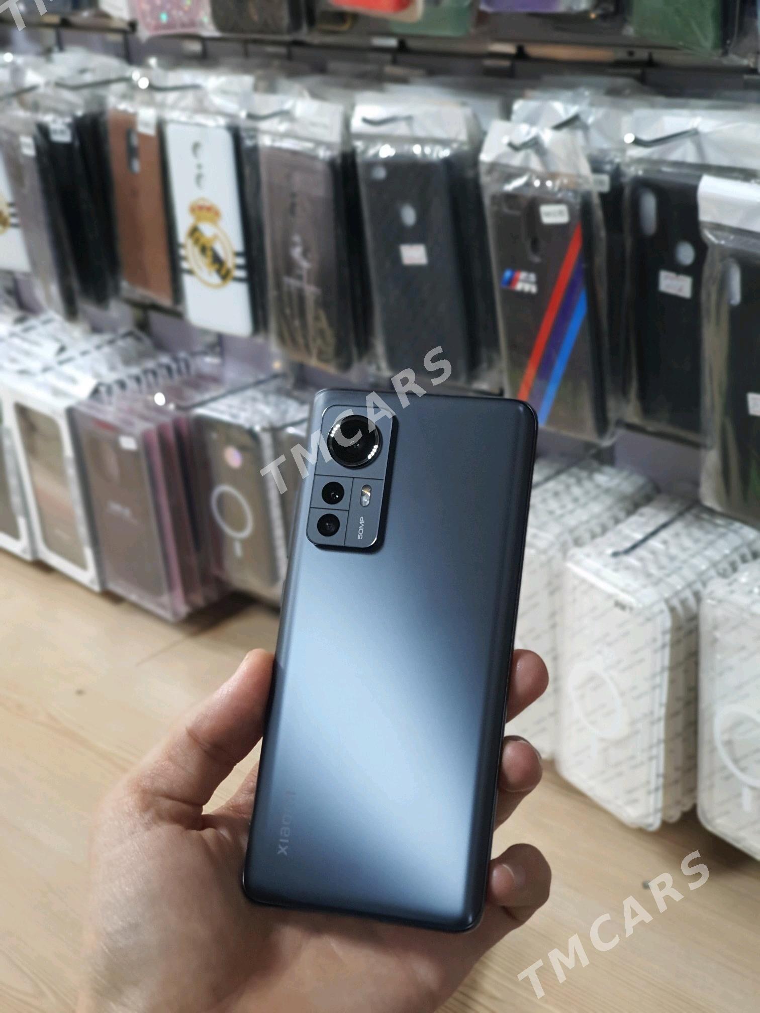 Xiaomi 12 X 12/256Gb  - Aşgabat - img 3