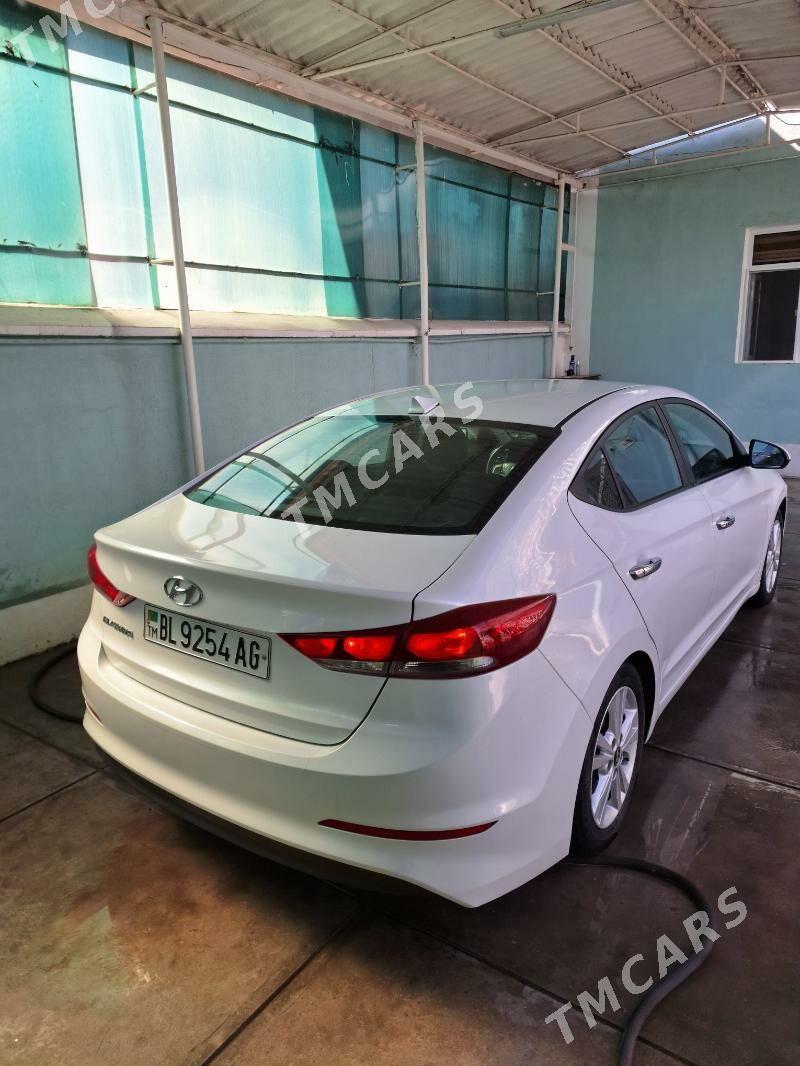 Hyundai Elantra 2018 - 156 000 TMT - Aşgabat - img 5