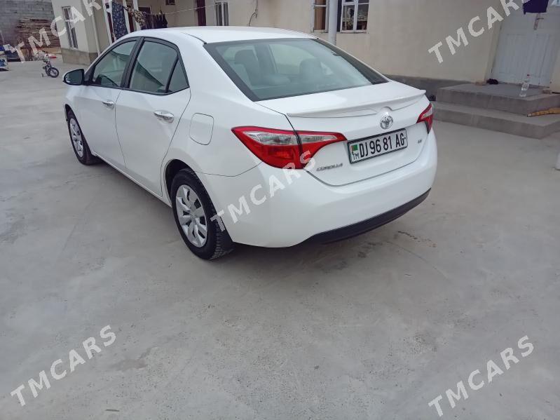 Toyota Corolla 2016 - 180 000 TMT - Aşgabat - img 2