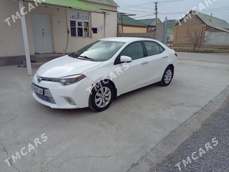 Toyota Corolla 2016 - 180 000 TMT - Aşgabat - img 3