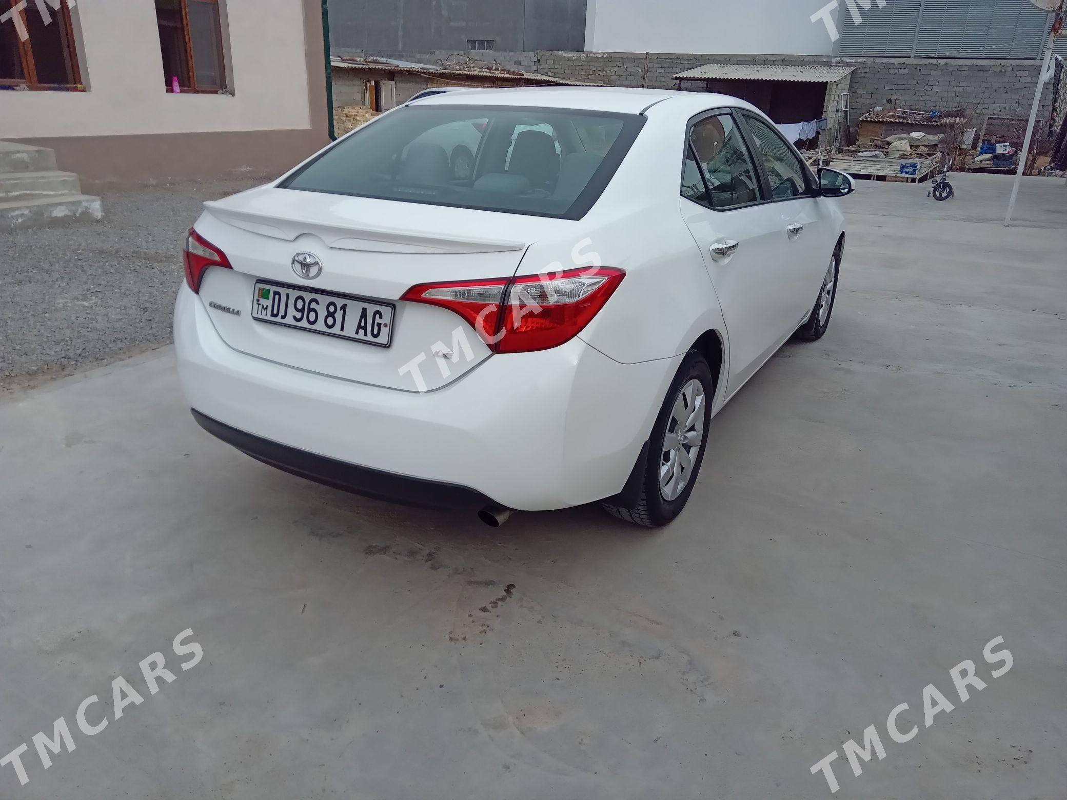 Toyota Corolla 2016 - 180 000 TMT - Aşgabat - img 5