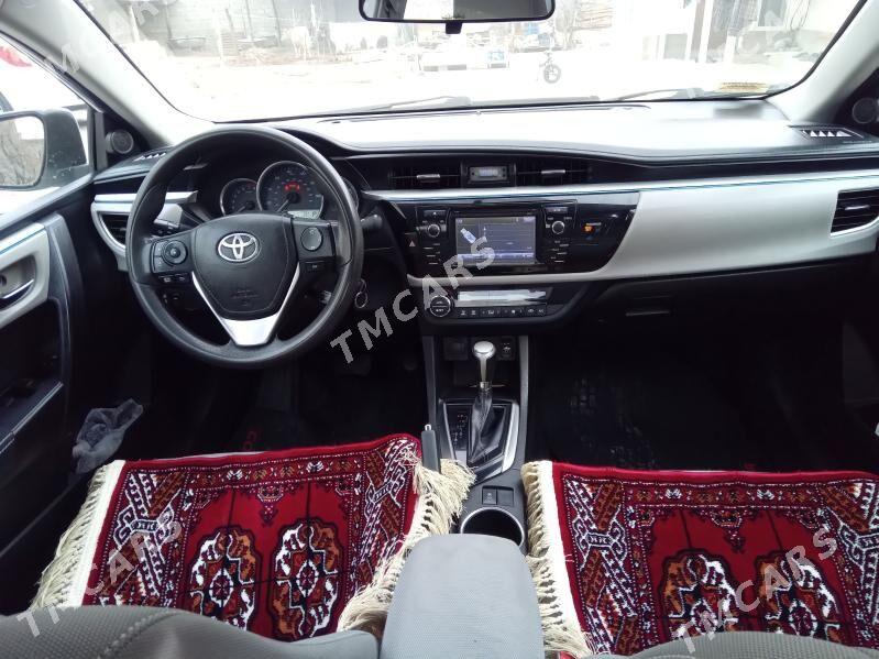 Toyota Corolla 2016 - 180 000 TMT - Aşgabat - img 6