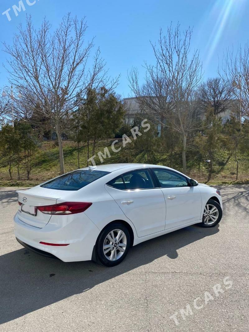 Hyundai Elantra 2018 - 185 000 TMT - Aşgabat - img 10