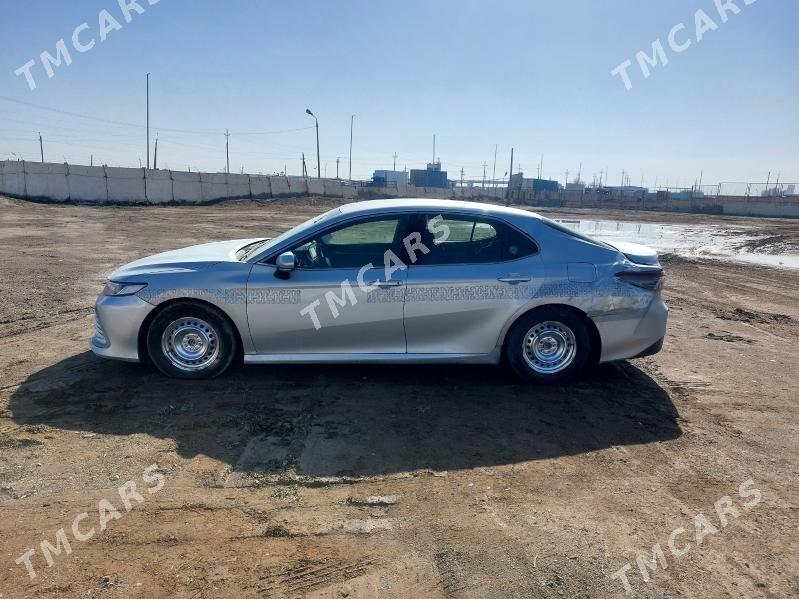 Toyota Camry 2022 - 220 000 TMT - Мары - img 8