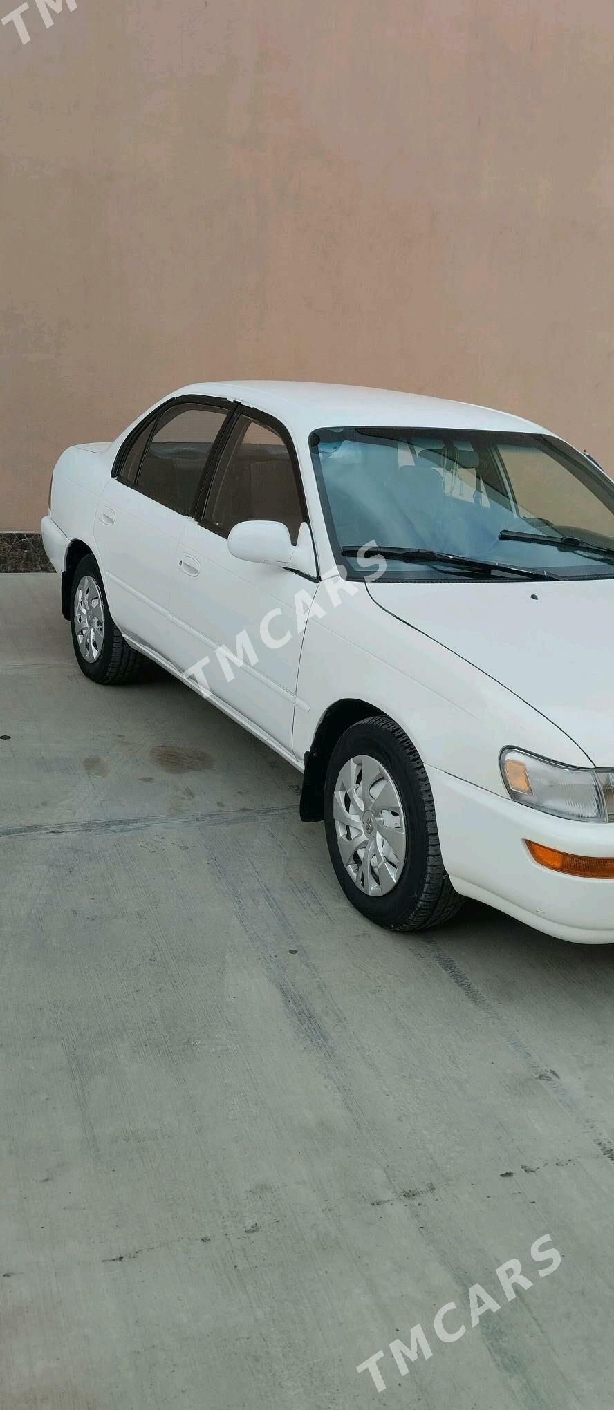 Toyota Corolla 1994 - 57 000 TMT - Мары - img 2