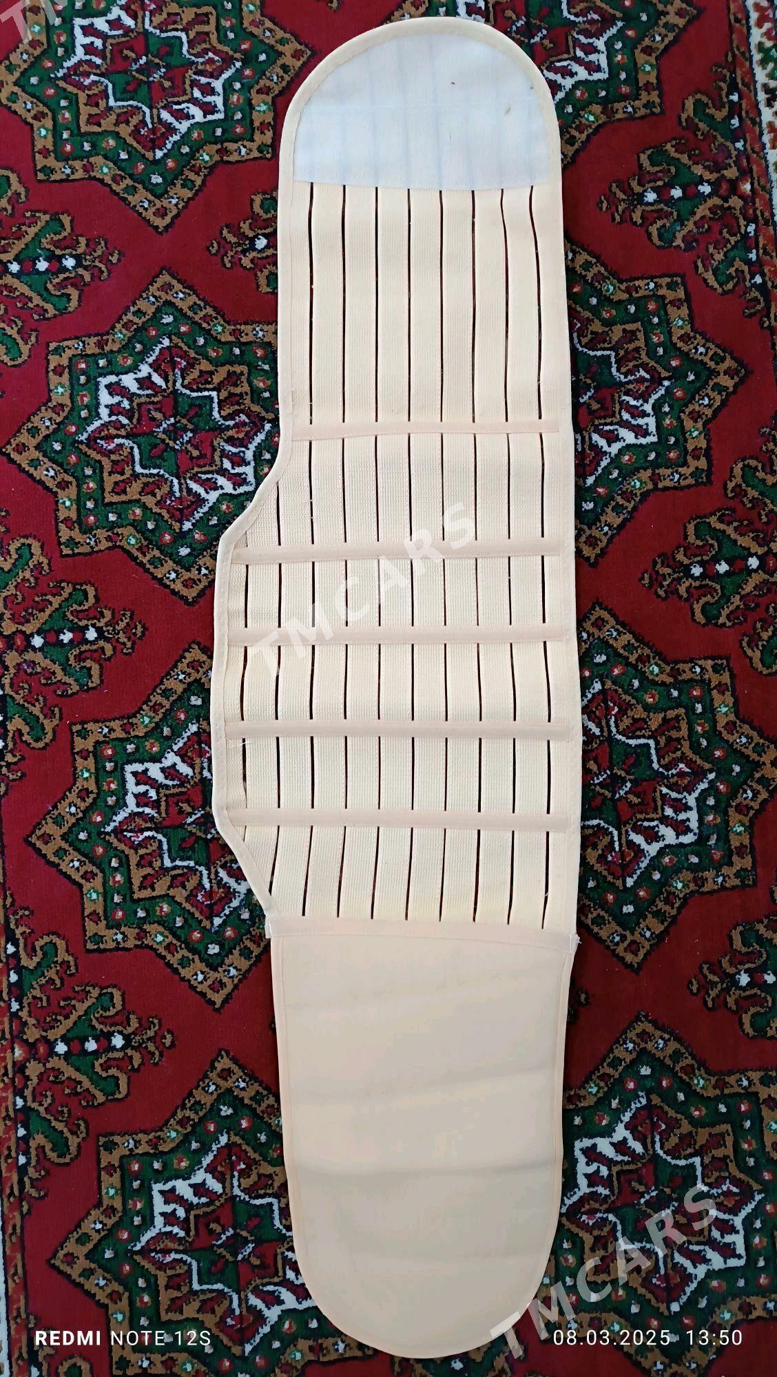 Aýak bandaž,bilguşak - Aşgabat - img 2