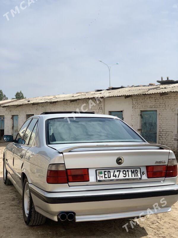 BMW 525 1991 - 56 000 TMT - Мары - img 6