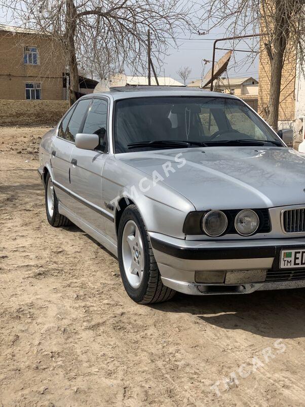 BMW 525 1991 - 56 000 TMT - Мары - img 7