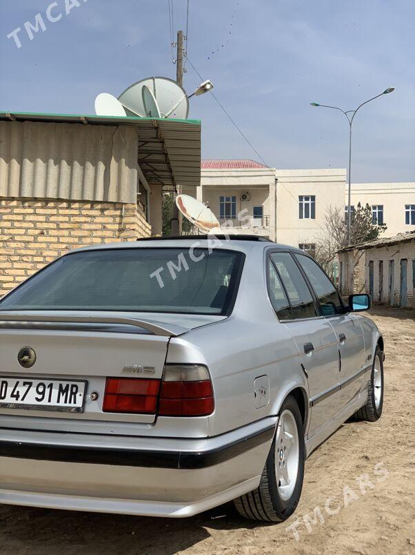 BMW 525 1991 - 56 000 TMT - Mary - img 5