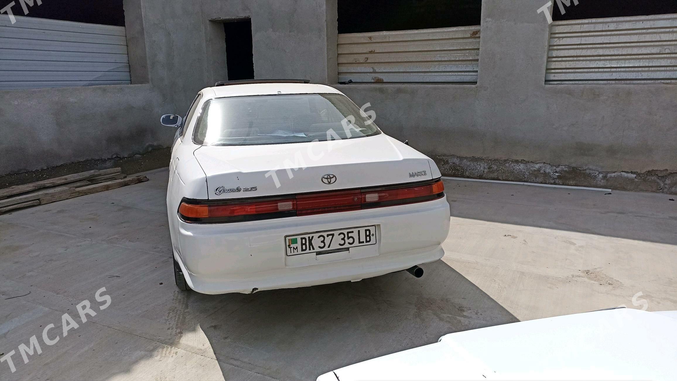 Toyota Mark II 1993 - 28 000 TMT - Farap - img 3