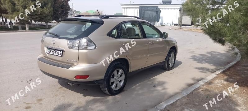 Lexus RX 330 2003 - 210 000 TMT - Туркменабат - img 6