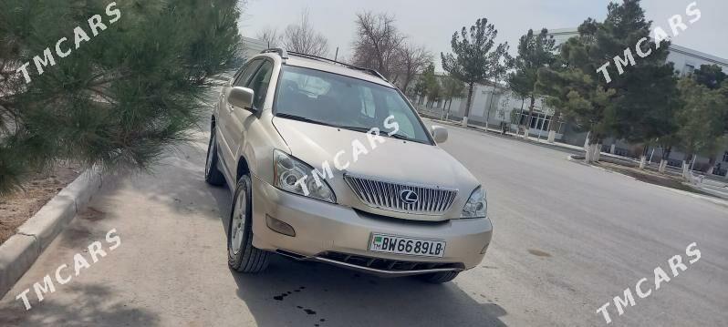 Lexus RX 330 2003 - 210 000 TMT - Туркменабат - img 2