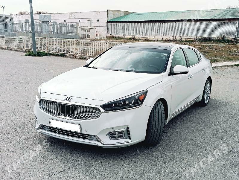 Kia Cadenza 2017 - 270 000 TMT - Aşgabat - img 3