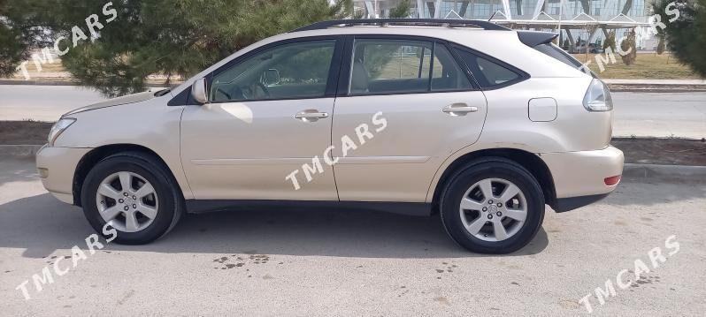 Lexus RX 330 2003 - 210 000 TMT - Туркменабат - img 7