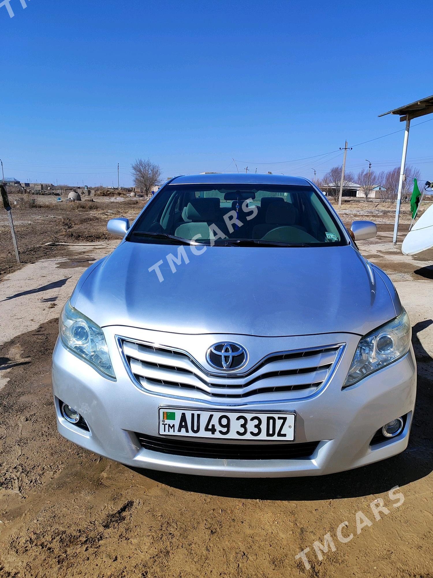 Toyota Camry 2010 - 178 000 TMT - Рухубелентский этрап - img 6