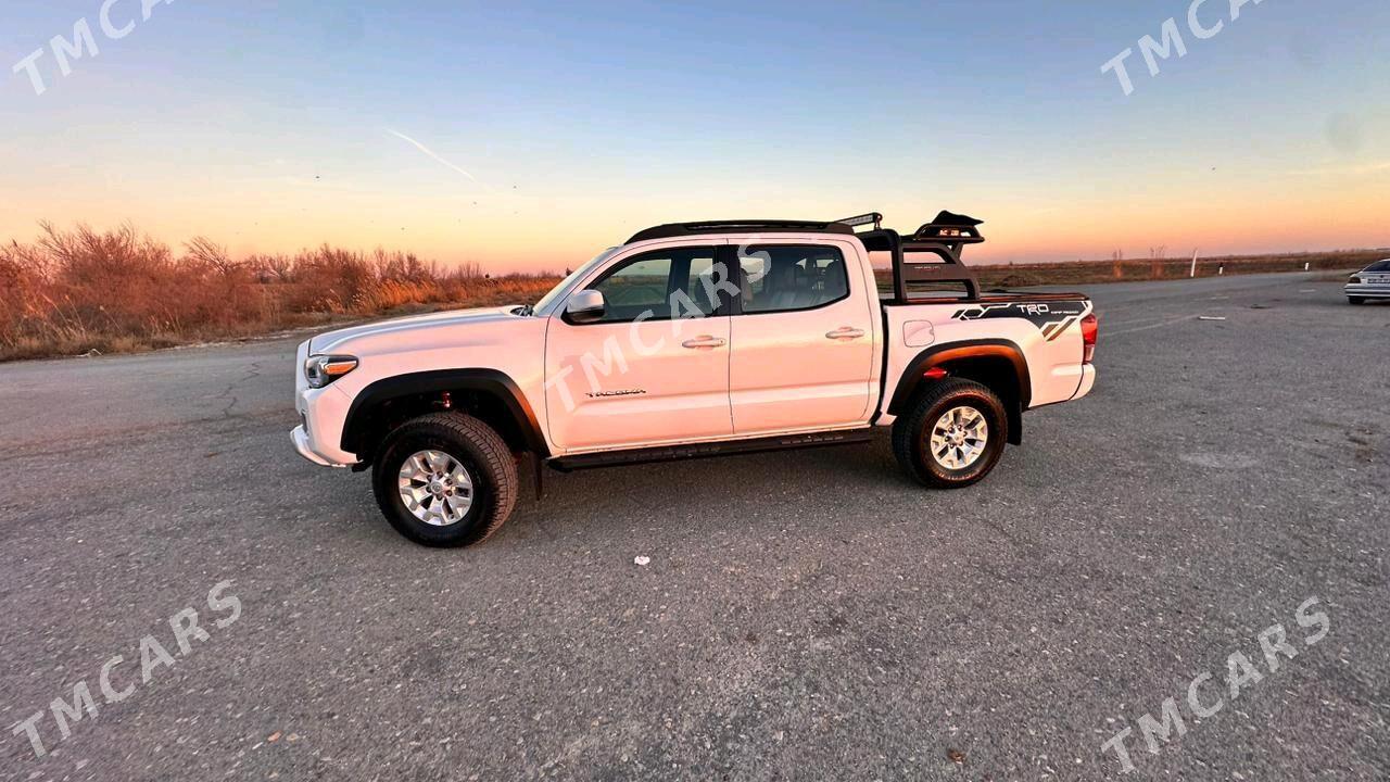 Toyota Tacoma 2019 - 460 000 TMT - Türkmenabat - img 5