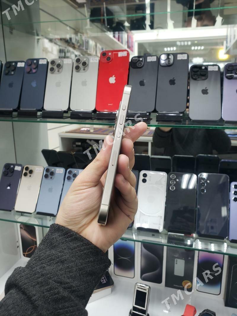 iphone 15 pro 92% 128gb - Garaşsyzlygyň 15 ýyllygy Söwda Merkezi - img 4