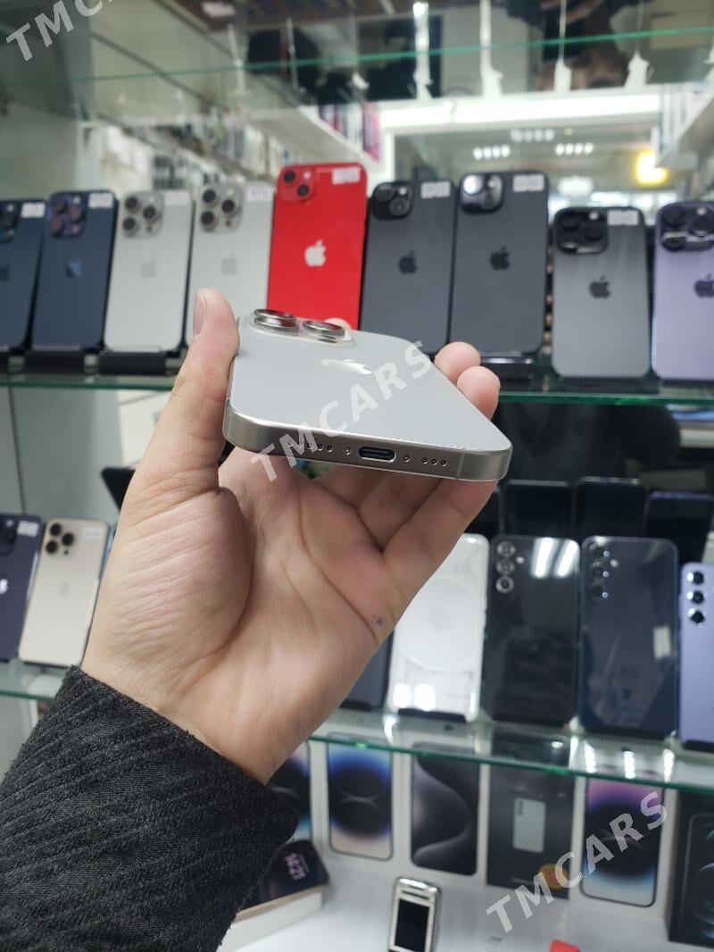 iphone 15 pro 92% 128gb - Garaşsyzlygyň 15 ýyllygy Söwda Merkezi - img 6