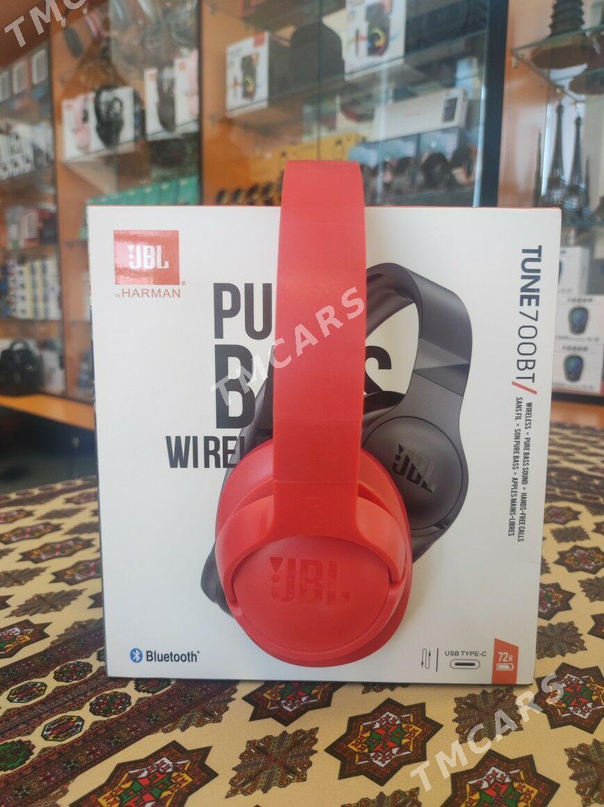JBL blutuz gyzlar üçin  - Дашогуз - img 4