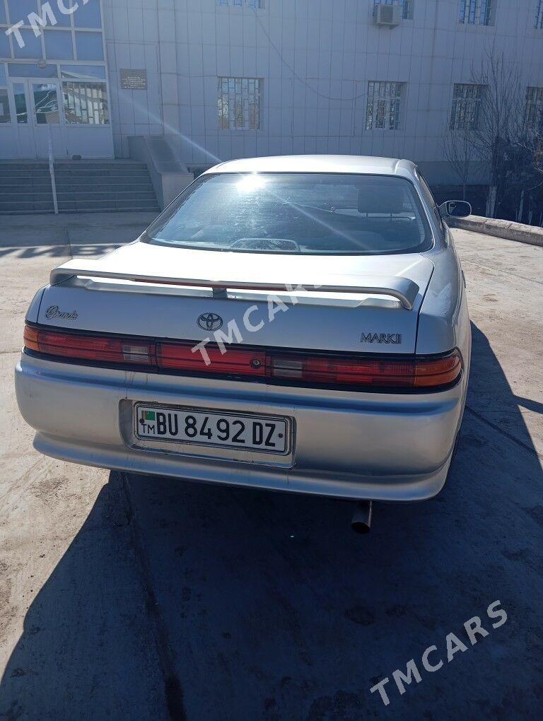 Toyota Mark II 1994 - 47 000 TMT - Boldumsaz - img 2