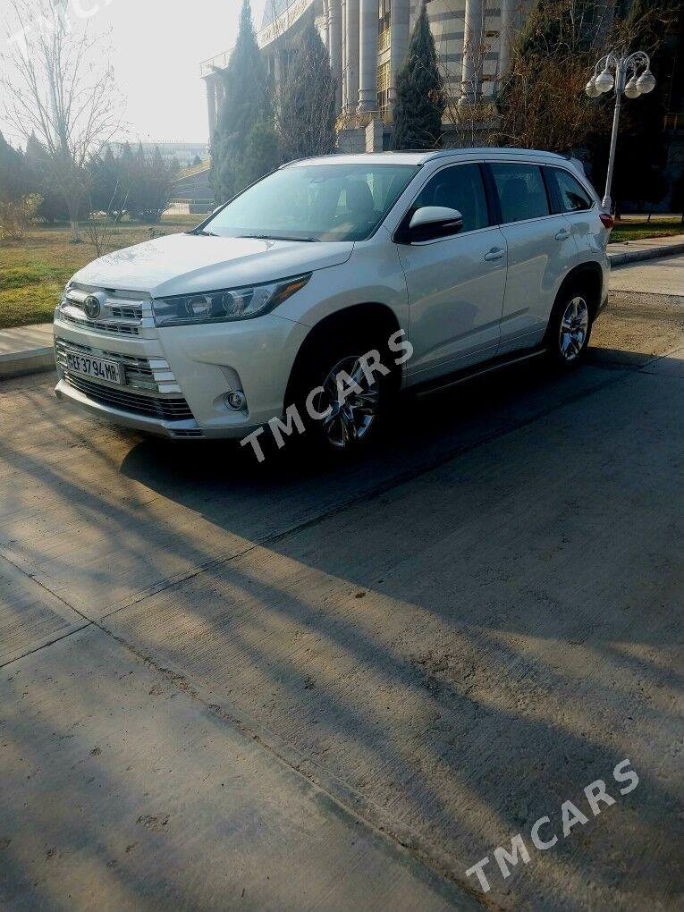 Toyota Highlander 2019 - 485 000 TMT - Мары - img 2