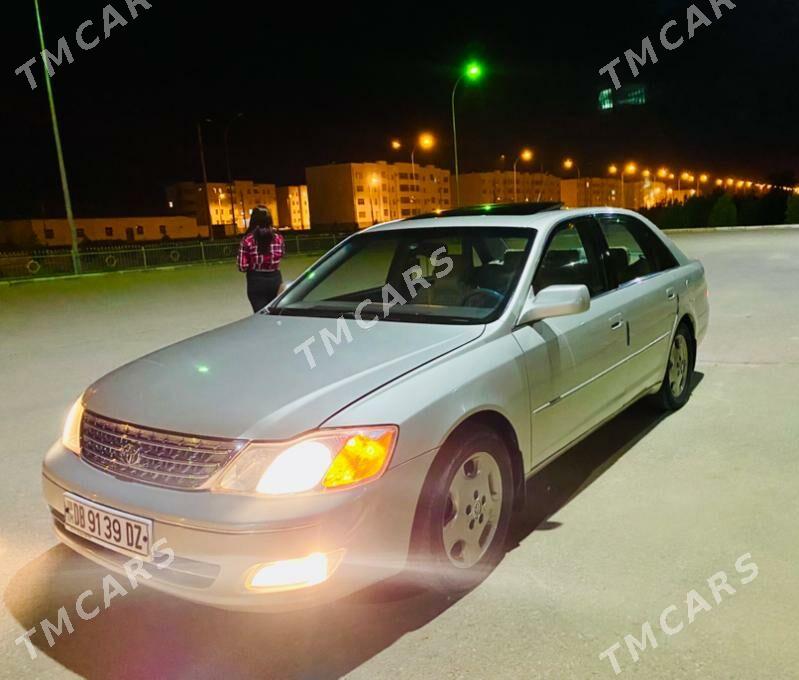 Toyota Avalon 2002 - 190 000 TMT - Daşoguz - img 5