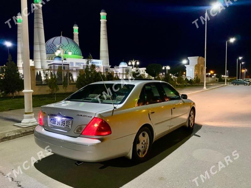 Toyota Avalon 2002 - 190 000 TMT - Daşoguz - img 3