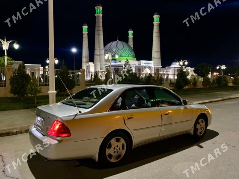 Toyota Avalon 2002 - 190 000 TMT - Daşoguz - img 4