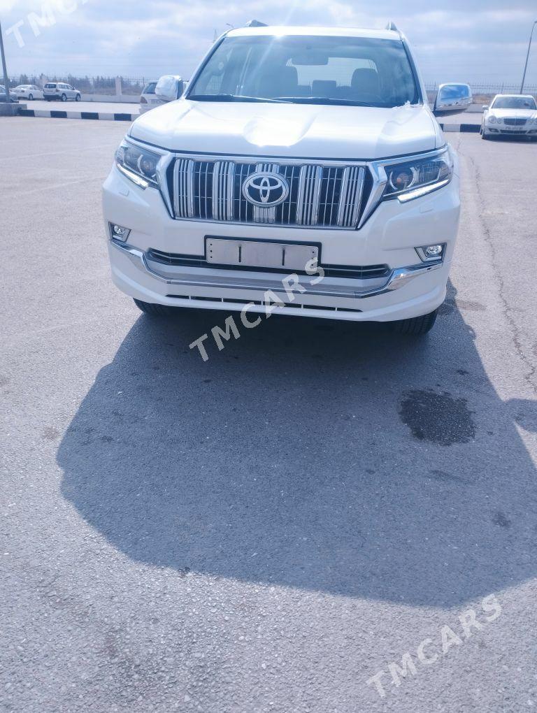 Toyota Land Cruiser Prado 2021 - 870 000 TMT - Ашхабад - img 2